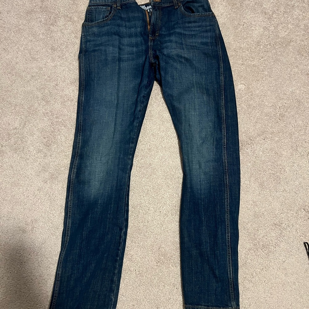 Wrangler Retro 32x36 Men's Blue Jeans